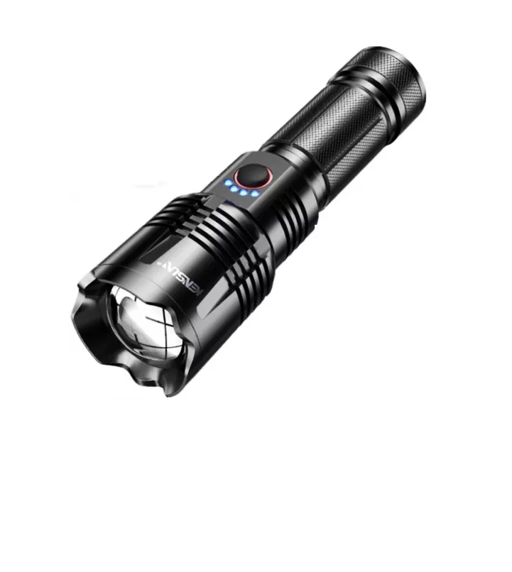 Lanterna LED RLW-308 18W zoom USB powerbank acumulator